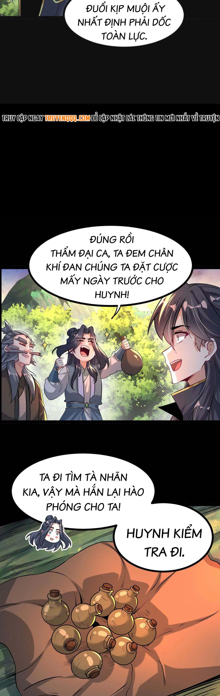 Ngạo Thế Đan Thần Chapter 58 - 6