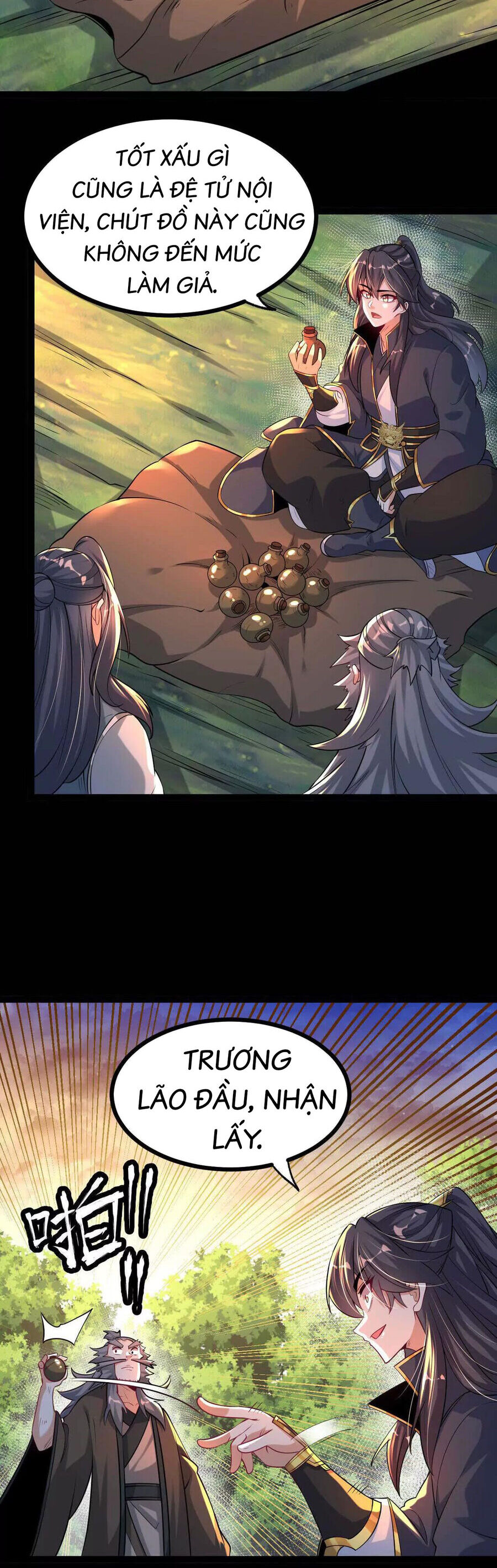 Ngạo Thế Đan Thần Chapter 58 - 7