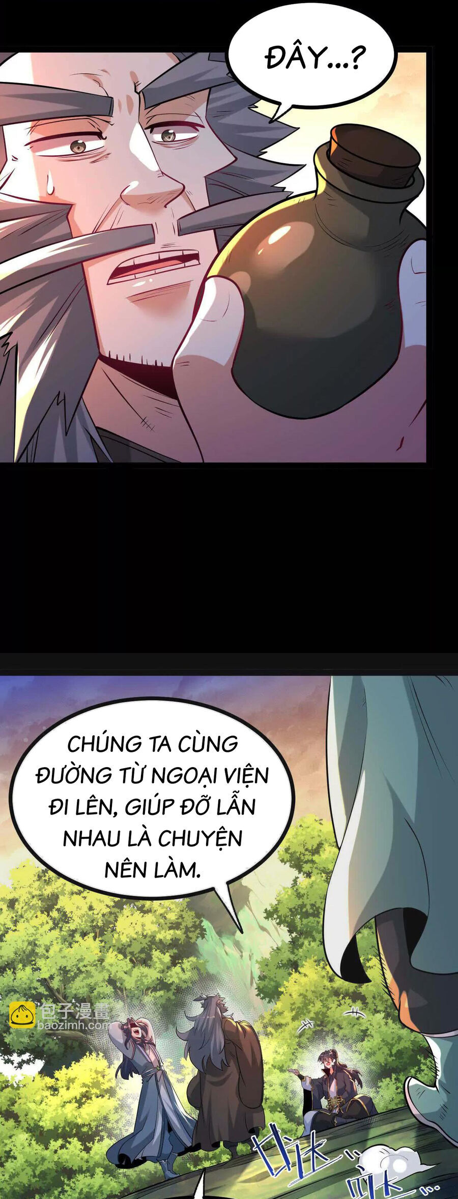 Ngạo Thế Đan Thần Chapter 58 - 8