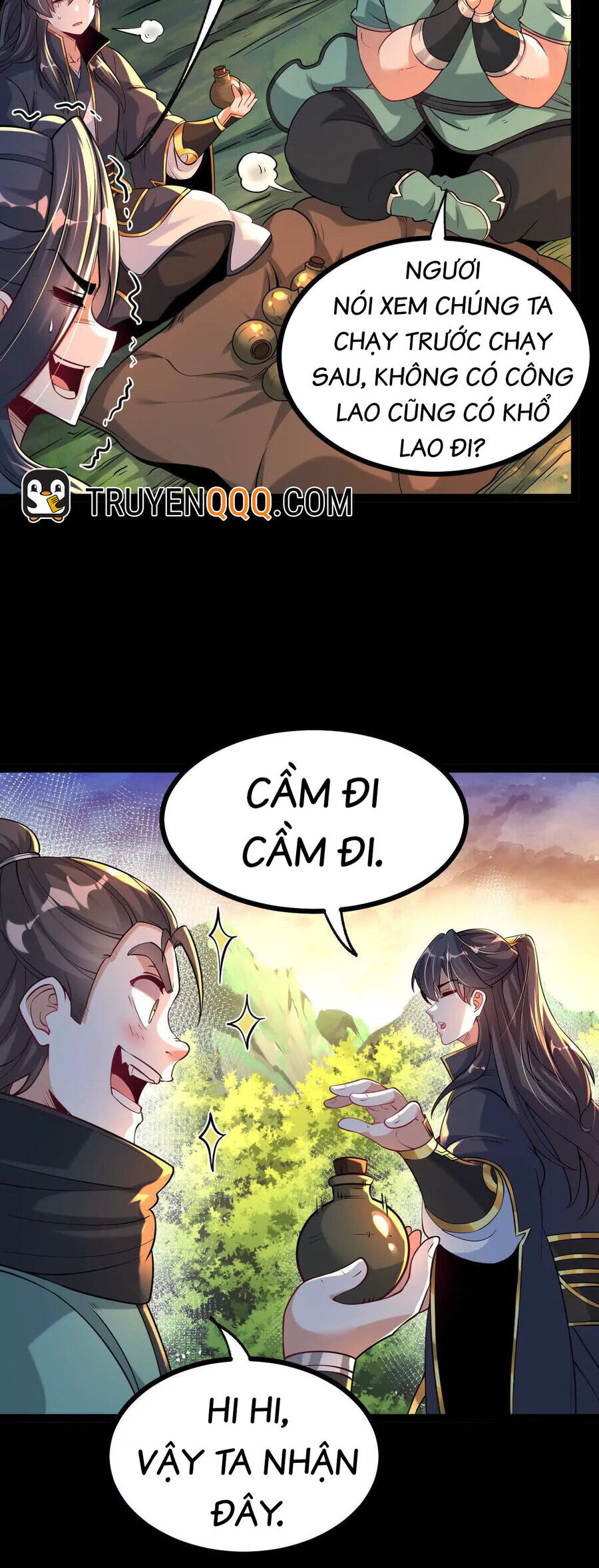 Ngạo Thế Đan Thần Chapter 58 - 10