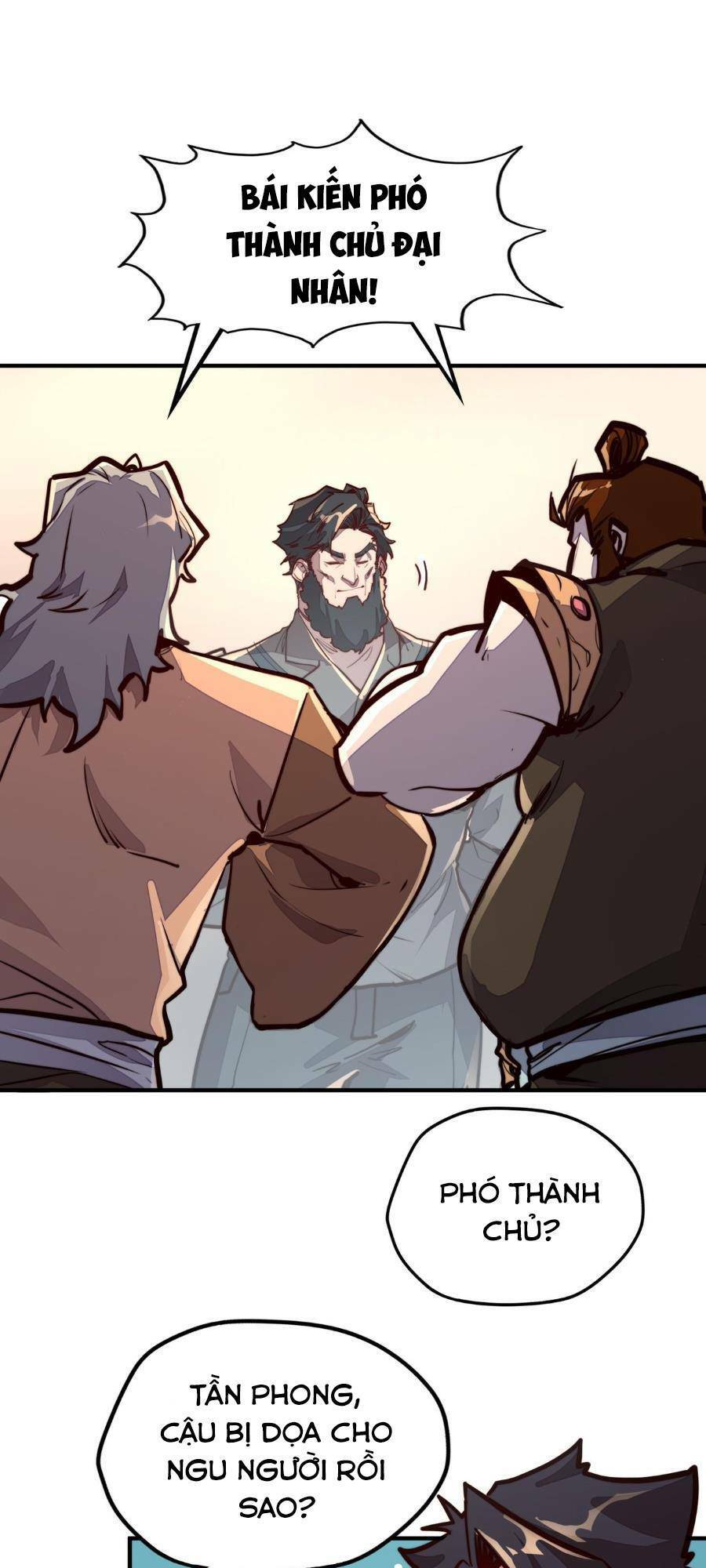 Toàn Cầu Dị Năng : Tôi Có Toàn Bộ Nguyên Tố Chapter 38 - 20
