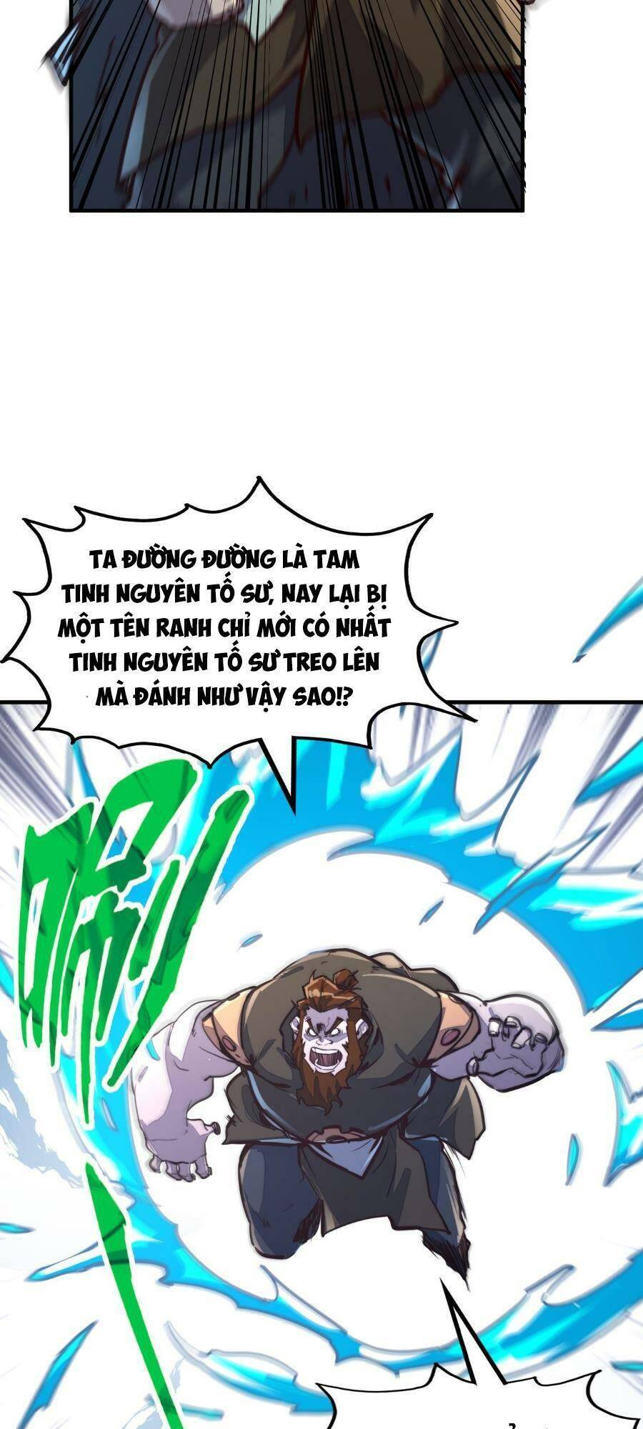 Toàn Cầu Dị Năng : Tôi Có Toàn Bộ Nguyên Tố Chapter 38 - 3