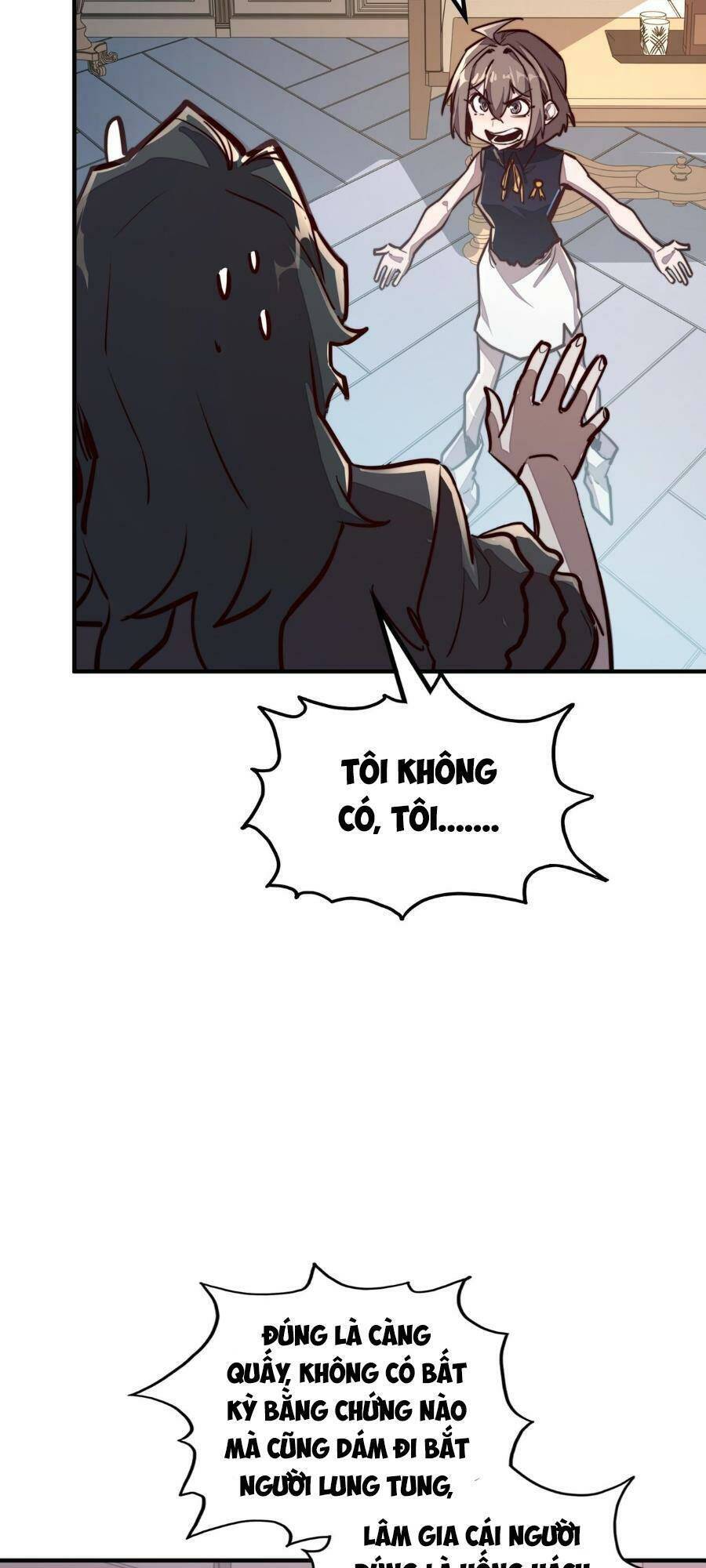 Toàn Cầu Dị Năng : Tôi Có Toàn Bộ Nguyên Tố Chapter 38 - 35