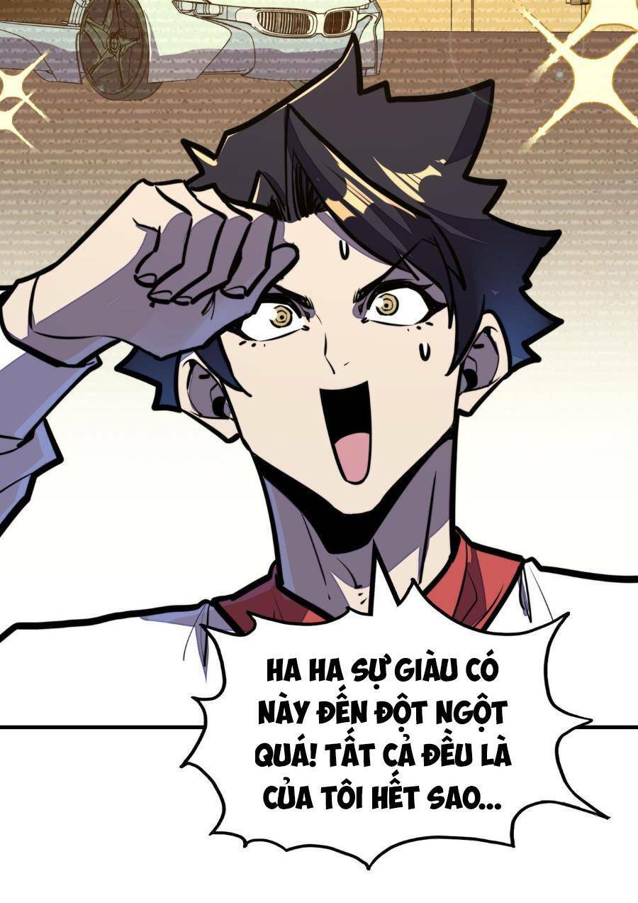 Toàn Cầu Dị Năng : Tôi Có Toàn Bộ Nguyên Tố Chapter 38 - 52