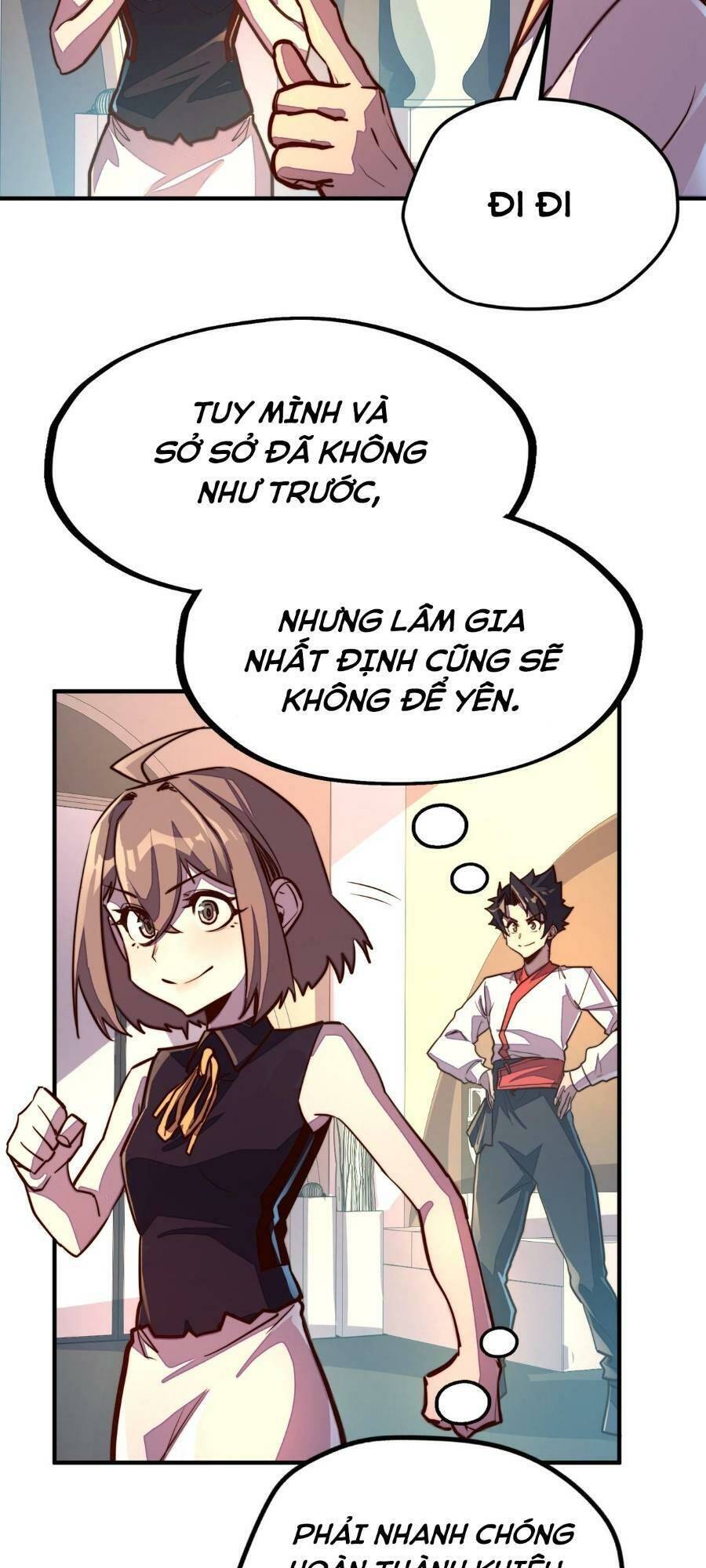 Toàn Cầu Dị Năng : Tôi Có Toàn Bộ Nguyên Tố Chapter 40 - 13