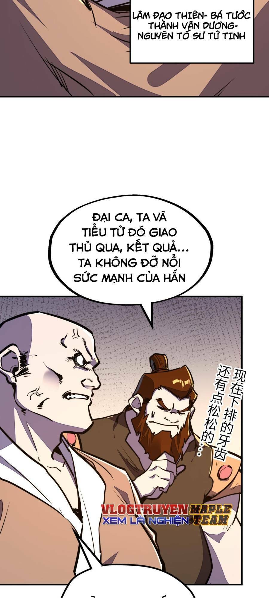 Toàn Cầu Dị Năng : Tôi Có Toàn Bộ Nguyên Tố Chapter 40 - 17