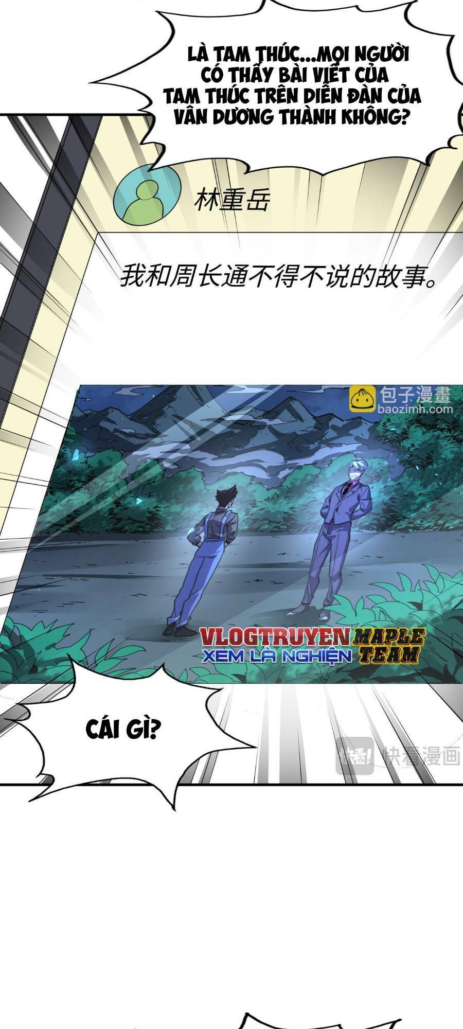 Toàn Cầu Dị Năng : Tôi Có Toàn Bộ Nguyên Tố Chapter 40 - 27