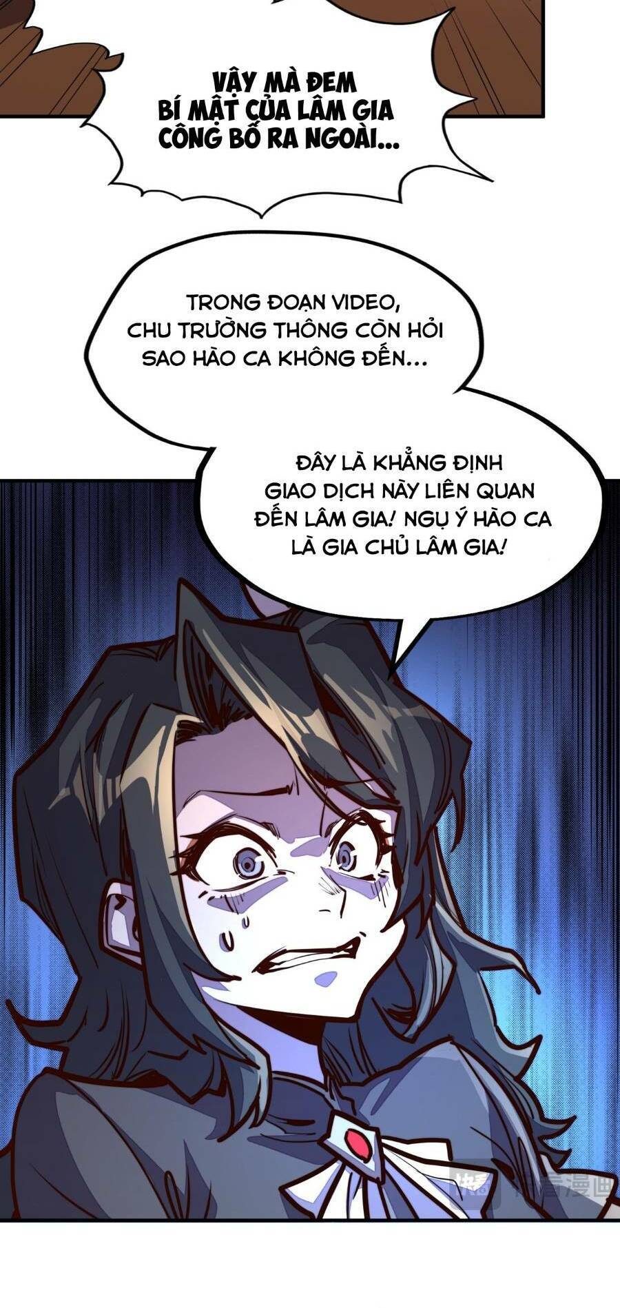 Toàn Cầu Dị Năng : Tôi Có Toàn Bộ Nguyên Tố Chapter 40 - 30