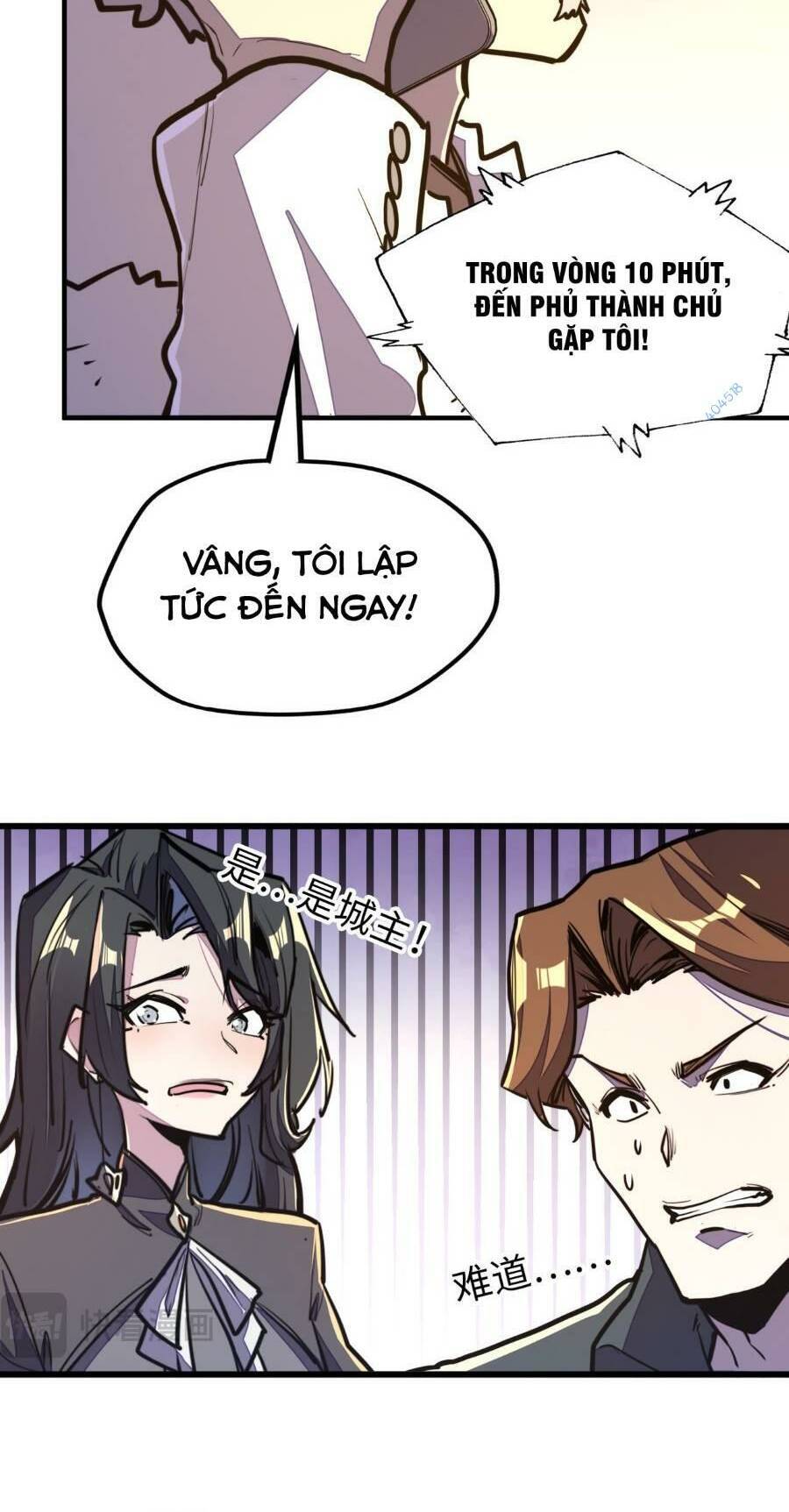 Toàn Cầu Dị Năng : Tôi Có Toàn Bộ Nguyên Tố Chapter 40 - 34