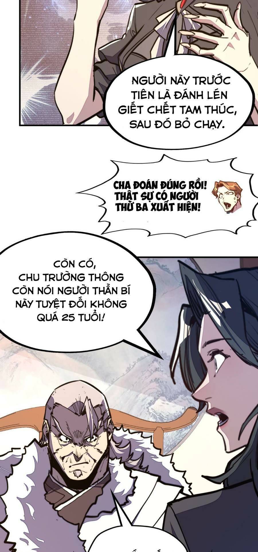 Toàn Cầu Dị Năng : Tôi Có Toàn Bộ Nguyên Tố Chapter 40 - 42