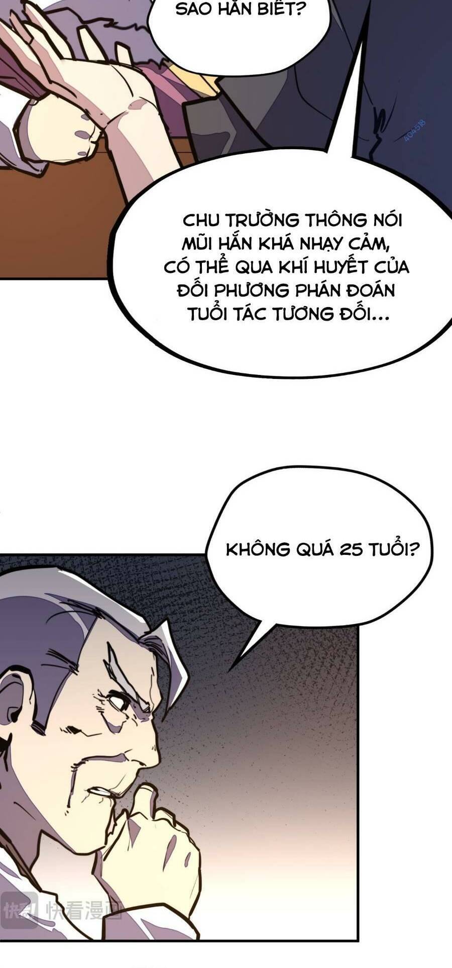Toàn Cầu Dị Năng : Tôi Có Toàn Bộ Nguyên Tố Chapter 40 - 43