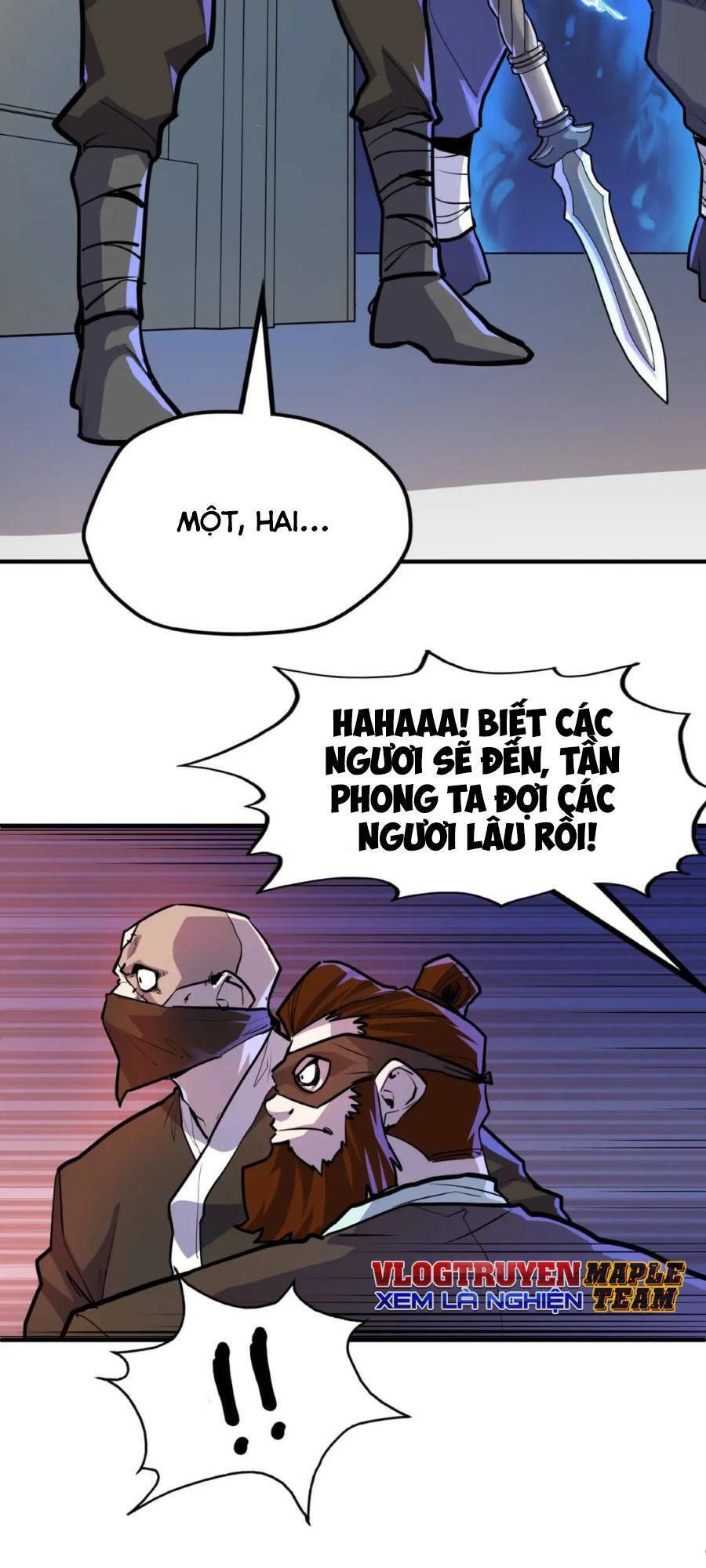 Toàn Cầu Dị Năng : Tôi Có Toàn Bộ Nguyên Tố Chapter 41 - 38