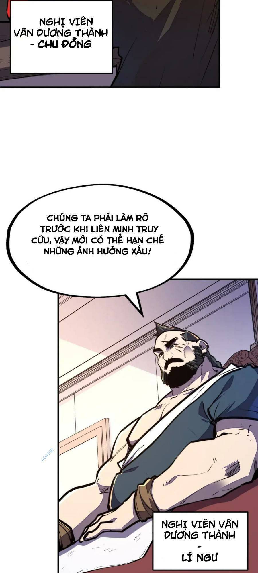 Toàn Cầu Dị Năng : Tôi Có Toàn Bộ Nguyên Tố Chapter 41 - 5