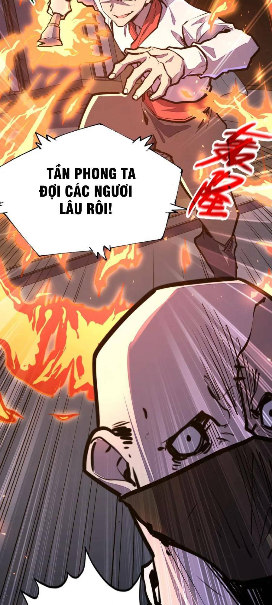 Toàn Cầu Dị Năng : Tôi Có Toàn Bộ Nguyên Tố Chapter 41 - 41