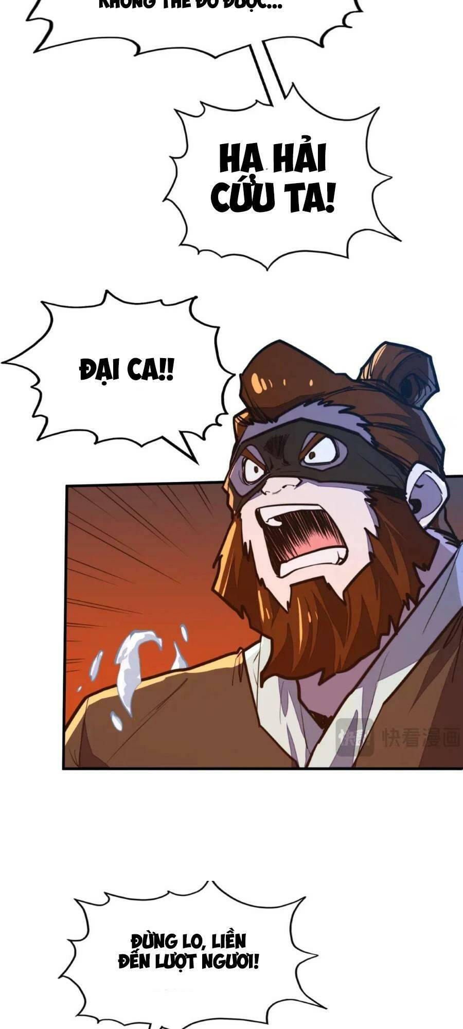 Toàn Cầu Dị Năng : Tôi Có Toàn Bộ Nguyên Tố Chapter 41 - 45