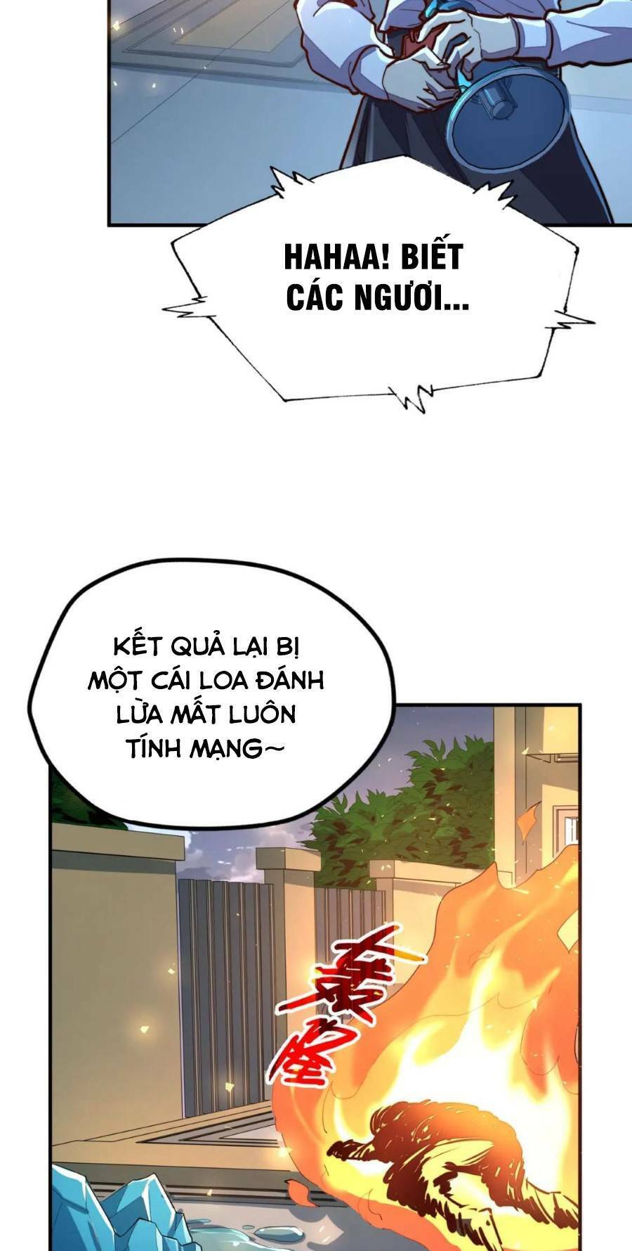 Toàn Cầu Dị Năng : Tôi Có Toàn Bộ Nguyên Tố Chapter 41 - 55