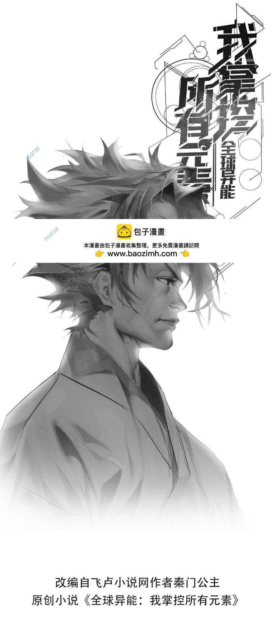 Toàn Cầu Dị Năng : Tôi Có Toàn Bộ Nguyên Tố Chapter 42 - 1