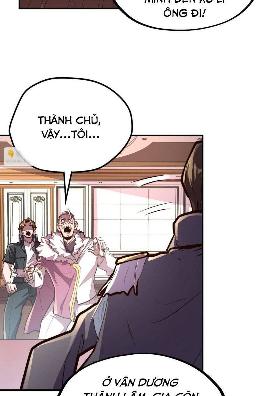 Toàn Cầu Dị Năng : Tôi Có Toàn Bộ Nguyên Tố Chapter 42 - 11