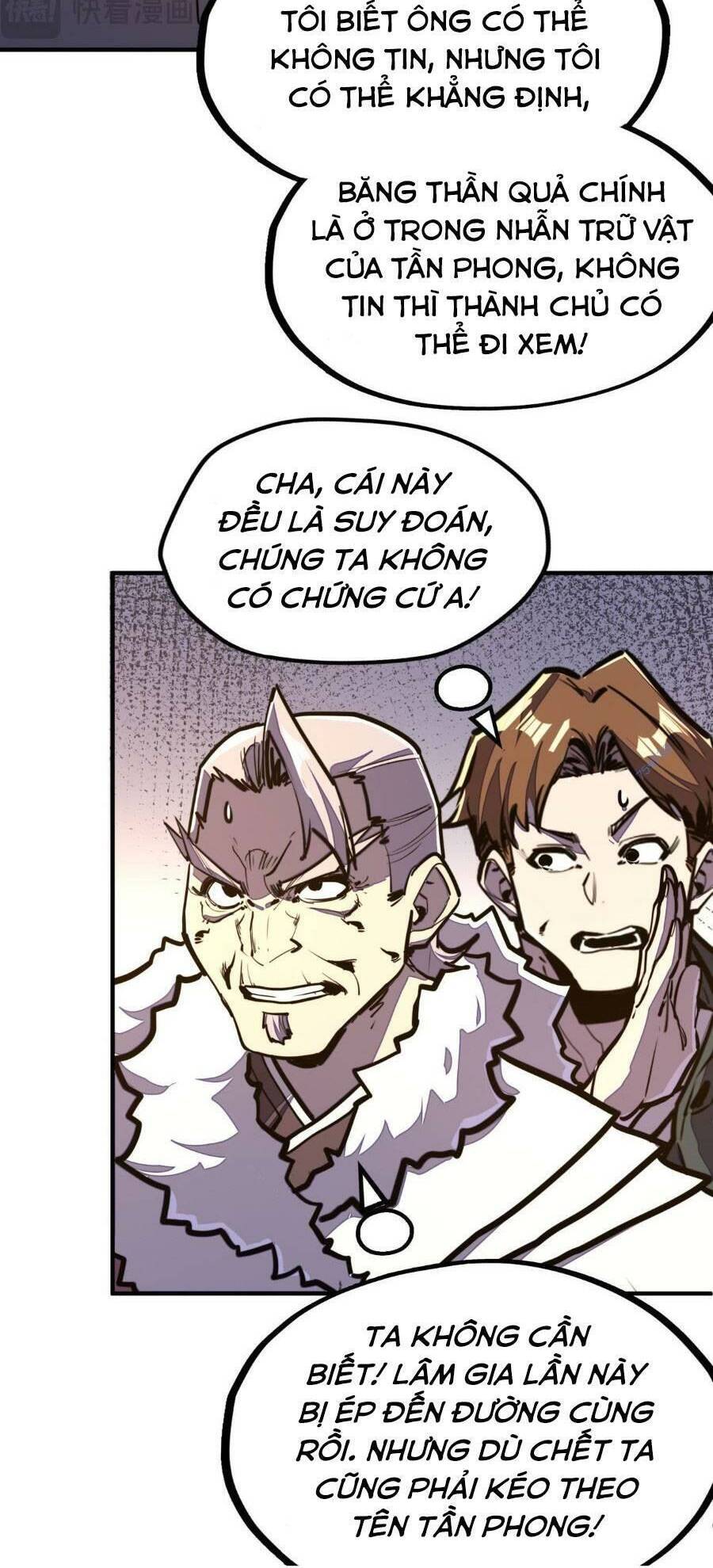 Toàn Cầu Dị Năng : Tôi Có Toàn Bộ Nguyên Tố Chapter 42 - 19