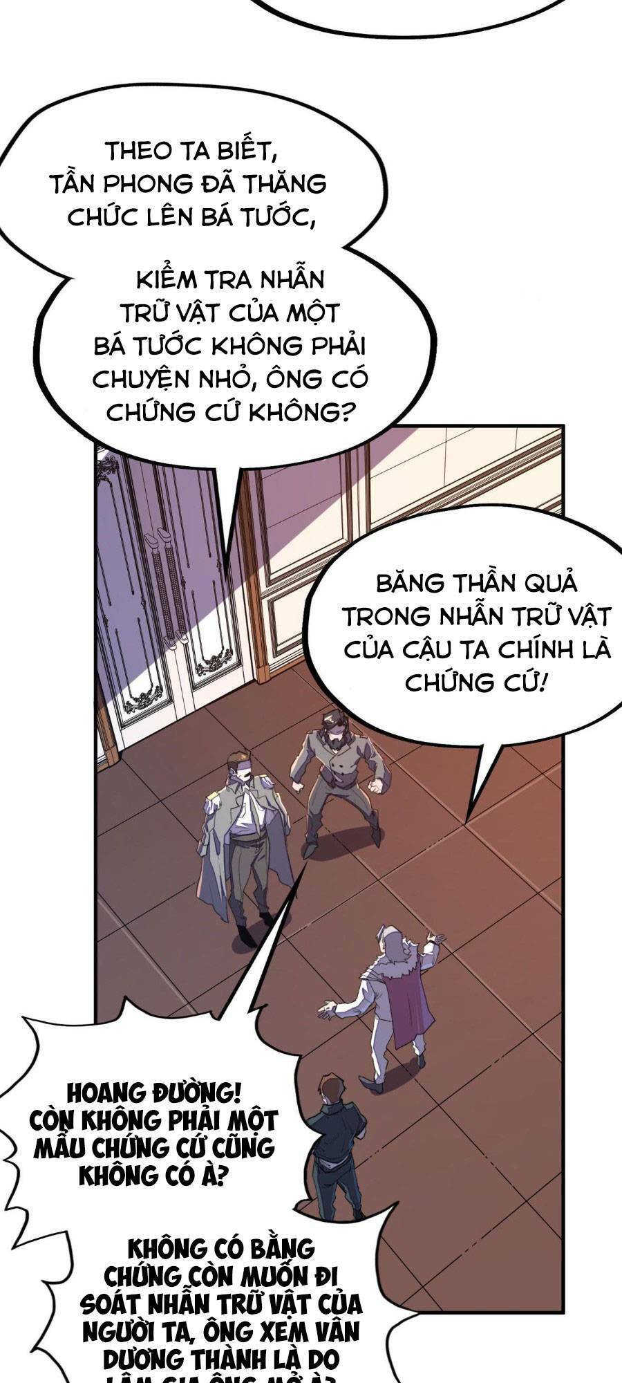 Toàn Cầu Dị Năng : Tôi Có Toàn Bộ Nguyên Tố Chapter 42 - 20