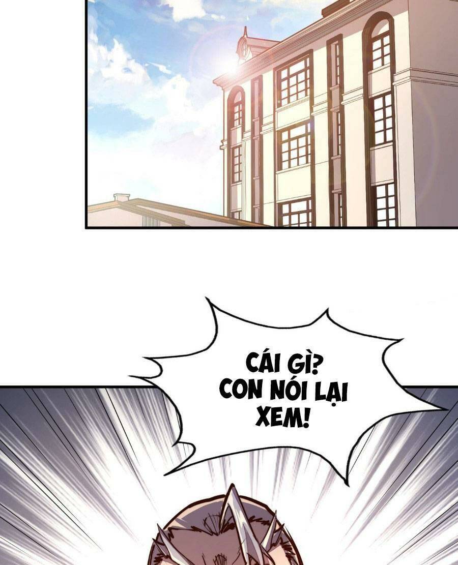 Toàn Cầu Dị Năng : Tôi Có Toàn Bộ Nguyên Tố Chapter 42 - 3