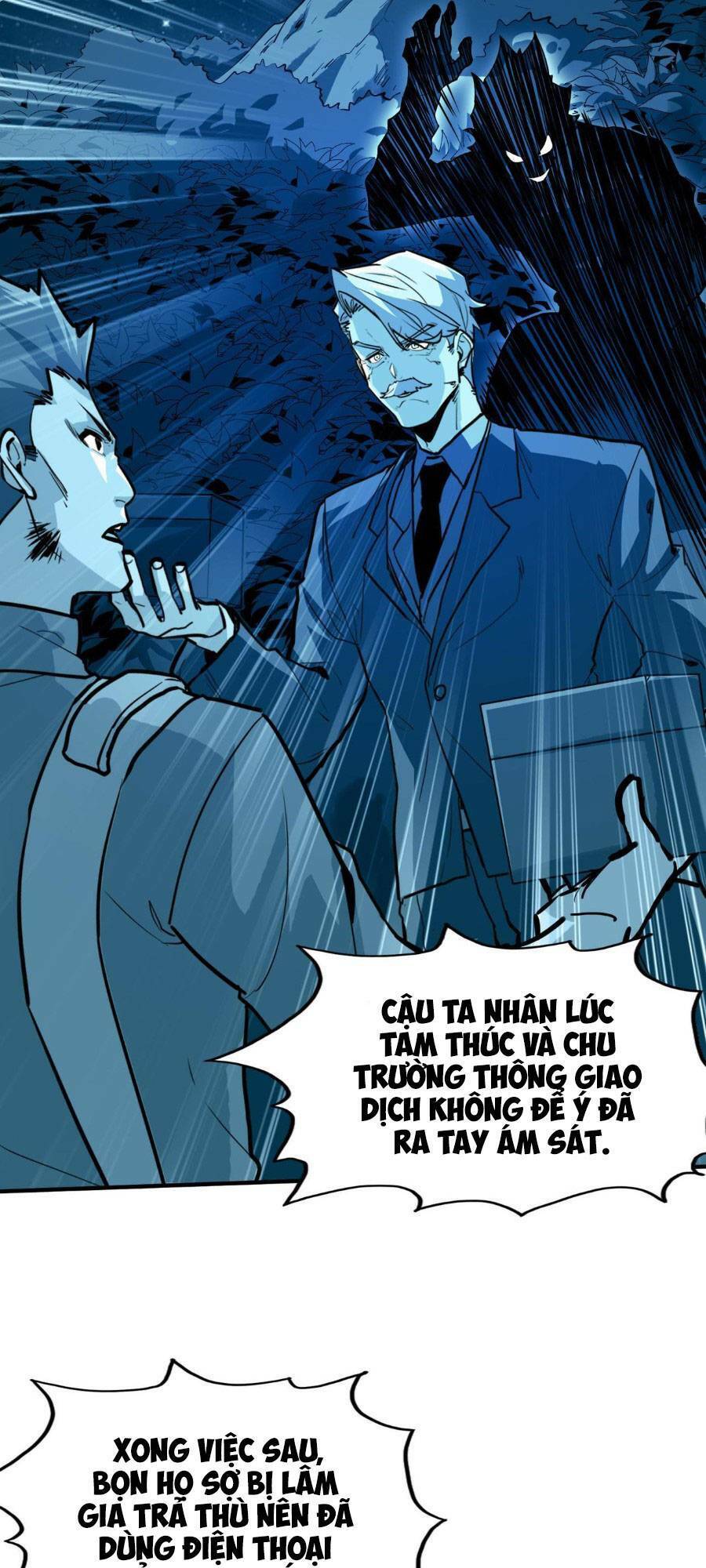 Toàn Cầu Dị Năng : Tôi Có Toàn Bộ Nguyên Tố Chapter 42 - 28