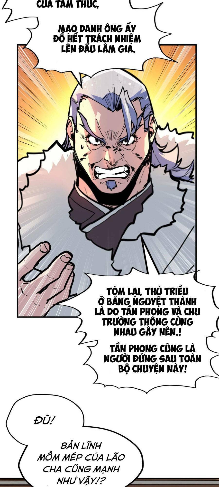 Toàn Cầu Dị Năng : Tôi Có Toàn Bộ Nguyên Tố Chapter 42 - 29