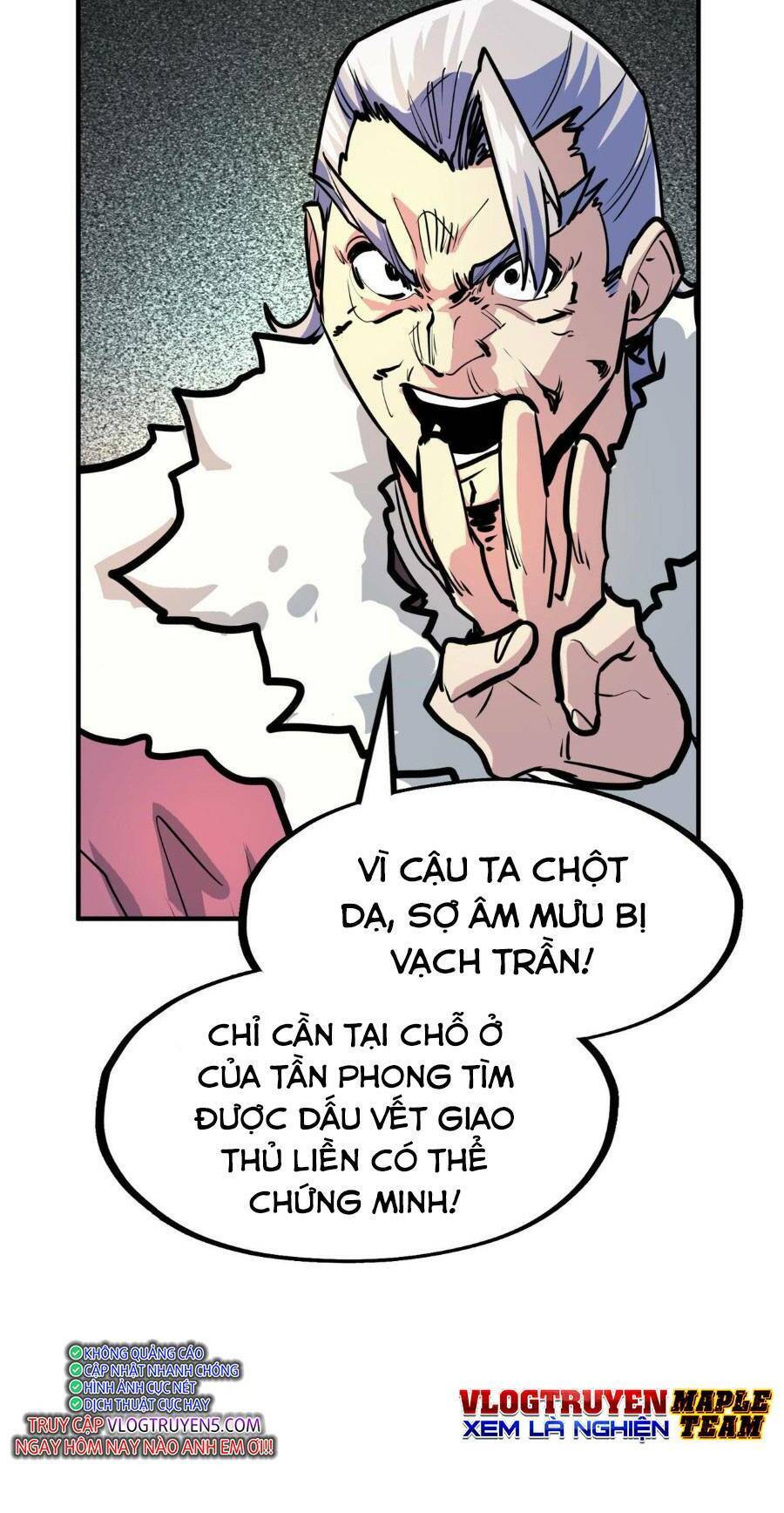 Toàn Cầu Dị Năng : Tôi Có Toàn Bộ Nguyên Tố Chapter 42 - 31