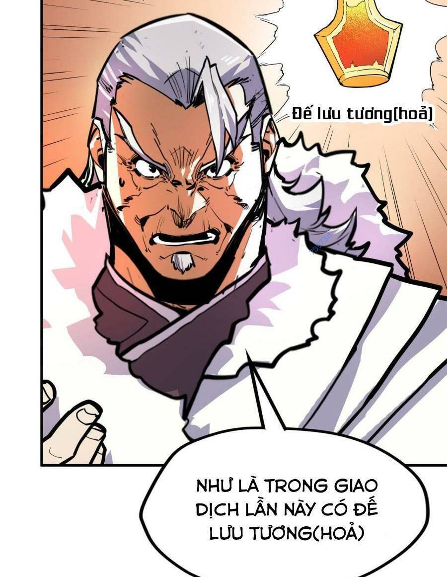 Toàn Cầu Dị Năng : Tôi Có Toàn Bộ Nguyên Tố Chapter 42 - 34