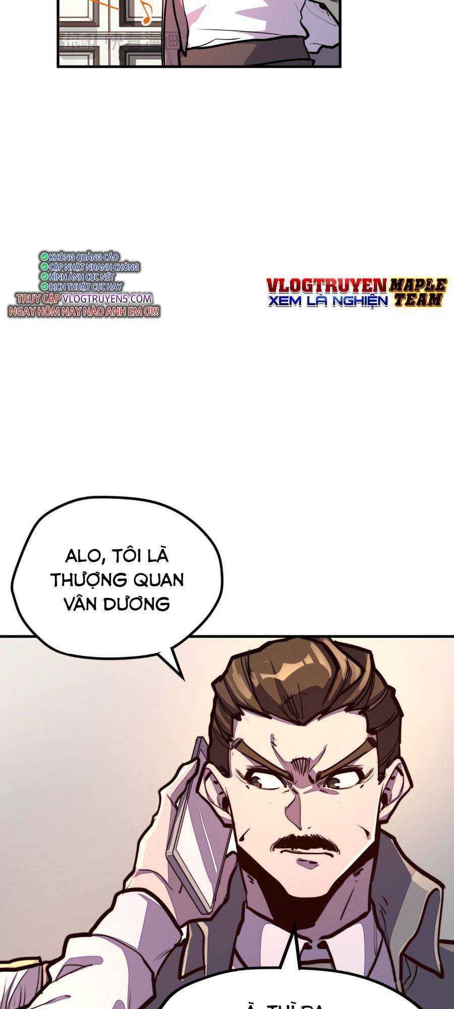 Toàn Cầu Dị Năng : Tôi Có Toàn Bộ Nguyên Tố Chapter 42 - 36