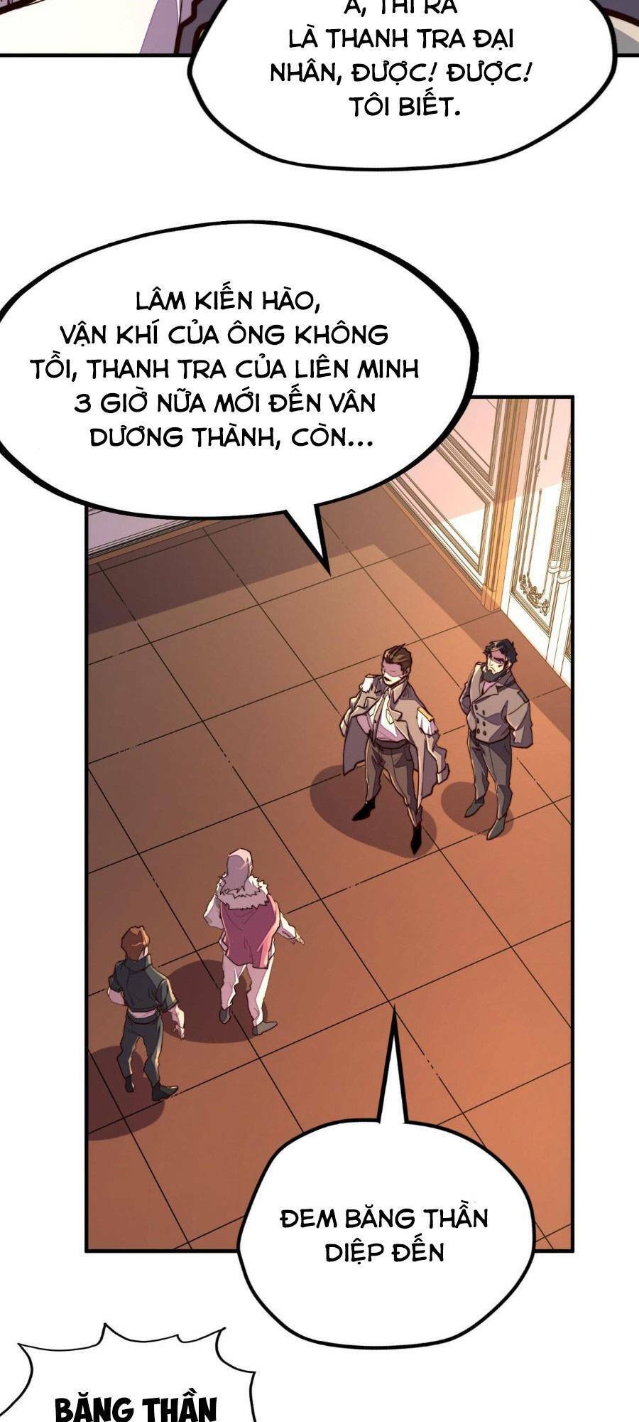 Toàn Cầu Dị Năng : Tôi Có Toàn Bộ Nguyên Tố Chapter 42 - 37