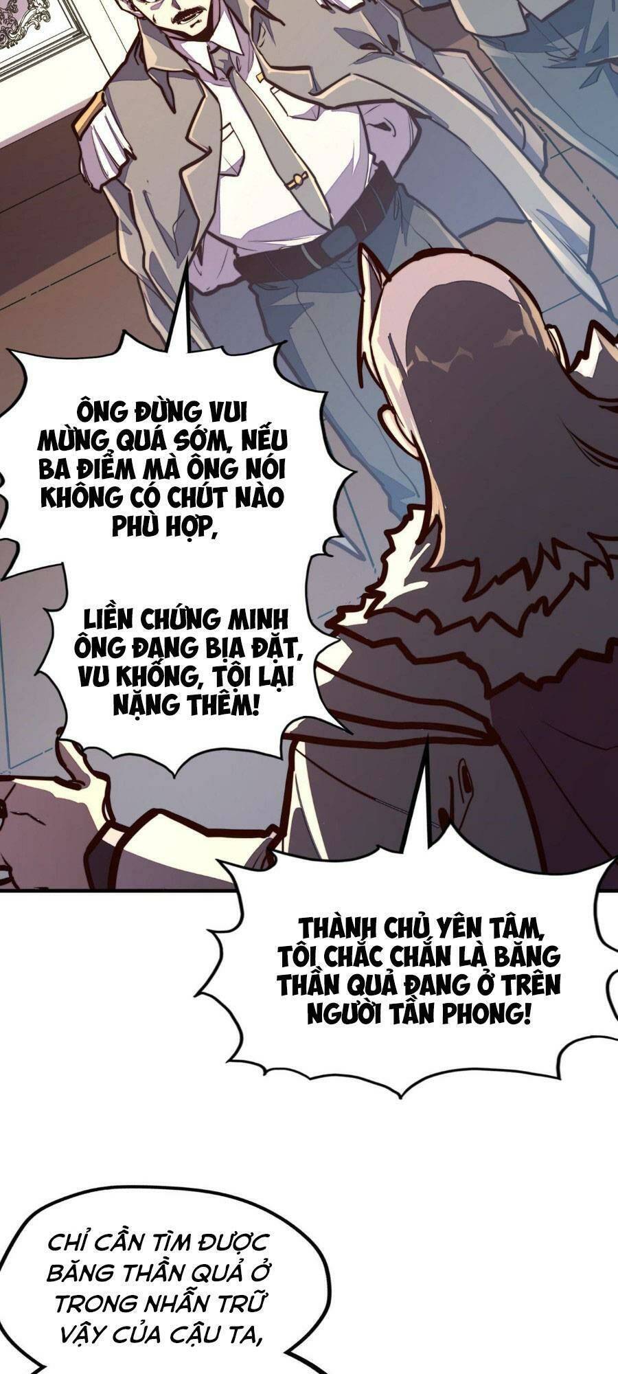 Toàn Cầu Dị Năng : Tôi Có Toàn Bộ Nguyên Tố Chapter 42 - 40