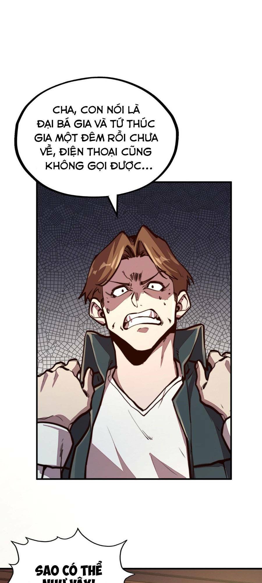 Toàn Cầu Dị Năng : Tôi Có Toàn Bộ Nguyên Tố Chapter 42 - 5