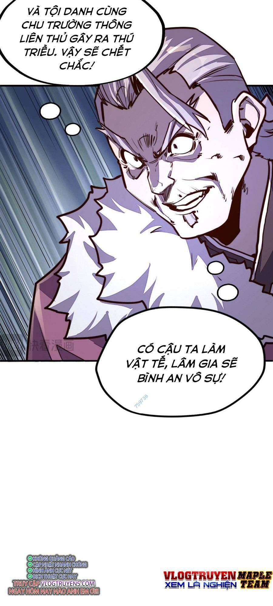 Toàn Cầu Dị Năng : Tôi Có Toàn Bộ Nguyên Tố Chapter 42 - 41