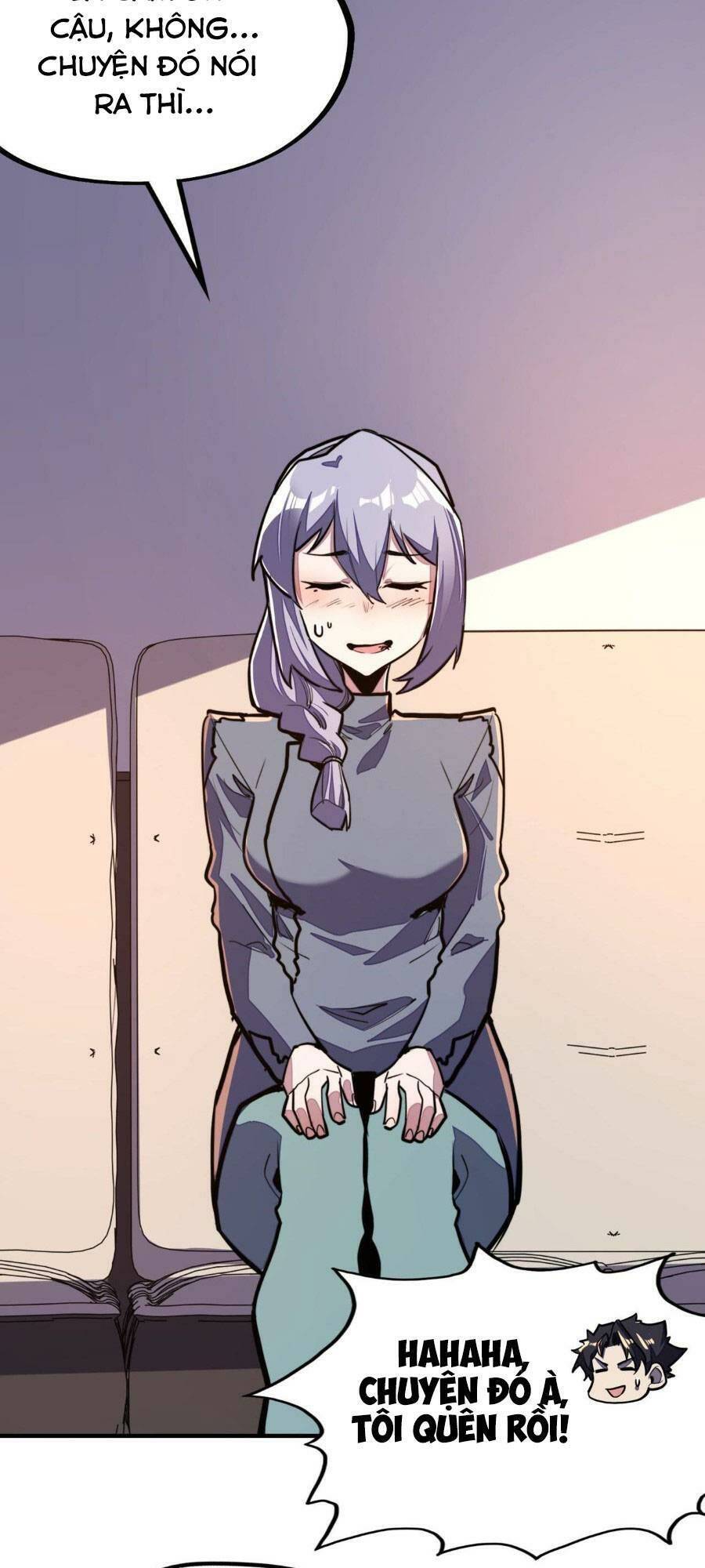 Toàn Cầu Dị Năng : Tôi Có Toàn Bộ Nguyên Tố Chapter 42 - 49