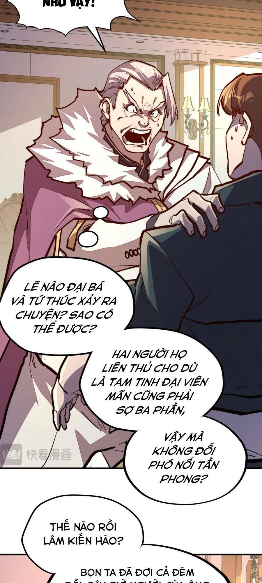 Toàn Cầu Dị Năng : Tôi Có Toàn Bộ Nguyên Tố Chapter 42 - 6