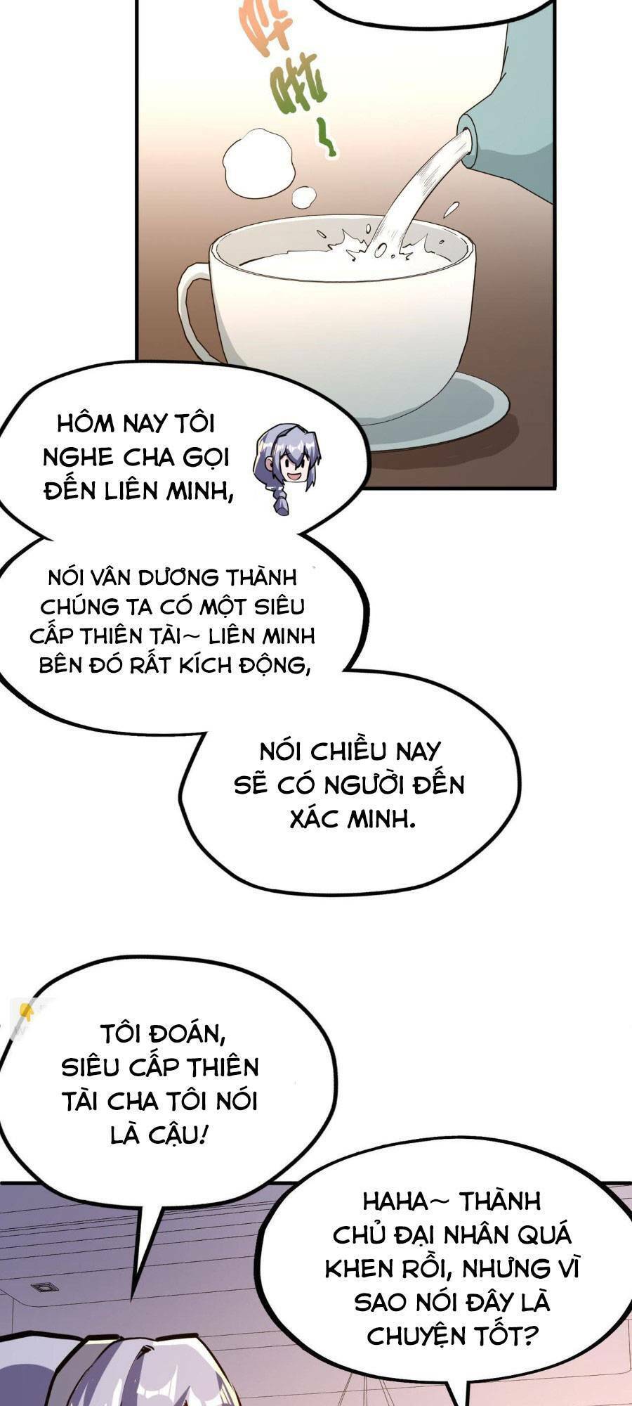 Toàn Cầu Dị Năng : Tôi Có Toàn Bộ Nguyên Tố Chapter 42 - 52