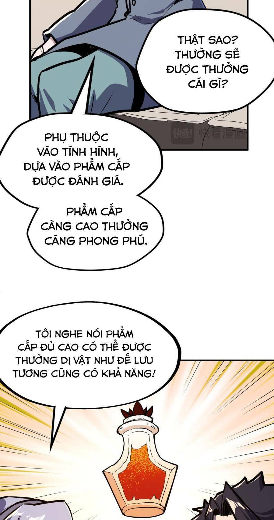 Toàn Cầu Dị Năng : Tôi Có Toàn Bộ Nguyên Tố Chapter 42 - 54