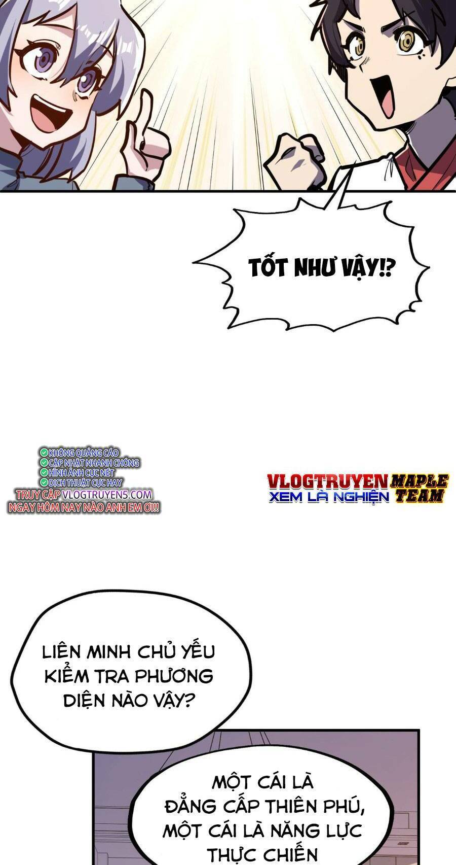 Toàn Cầu Dị Năng : Tôi Có Toàn Bộ Nguyên Tố Chapter 42 - 55