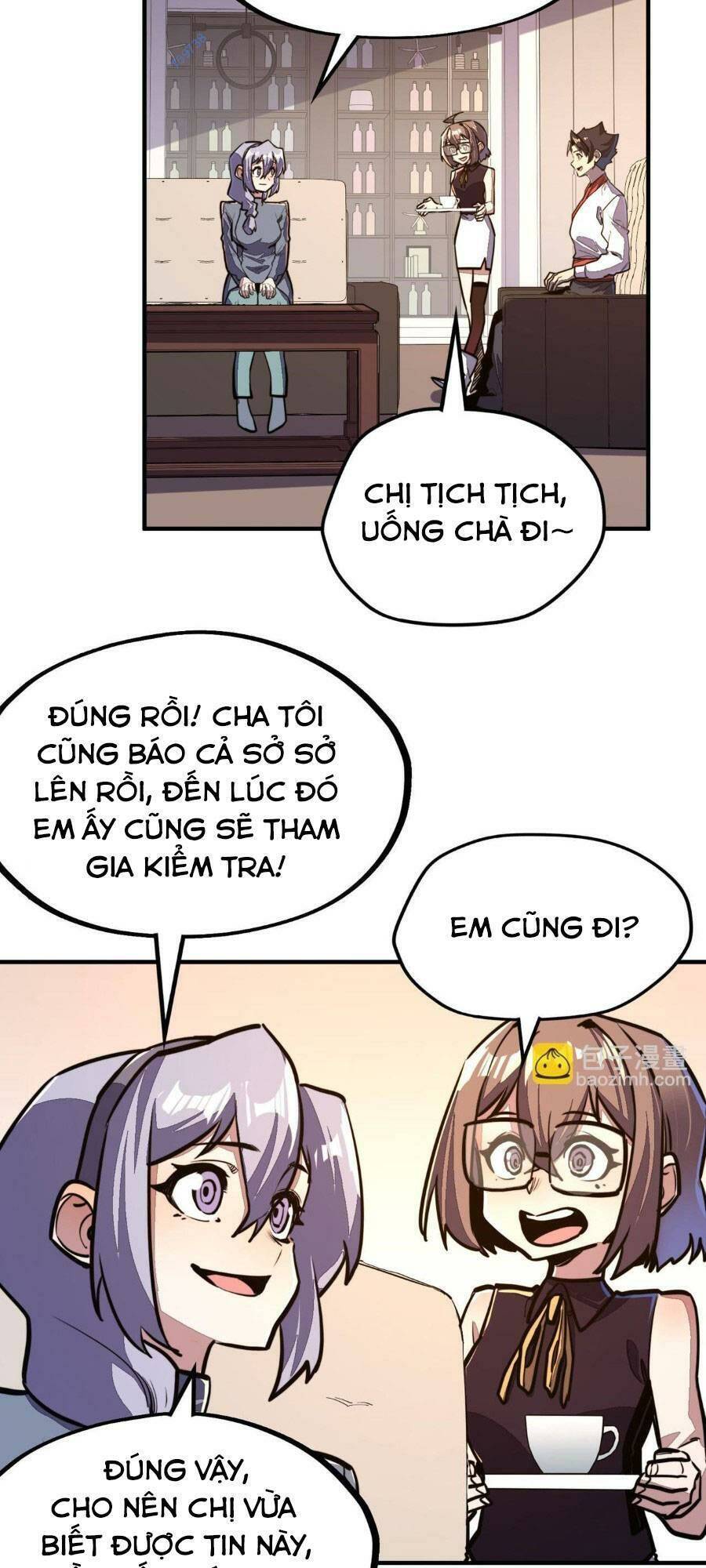 Toàn Cầu Dị Năng : Tôi Có Toàn Bộ Nguyên Tố Chapter 42 - 56