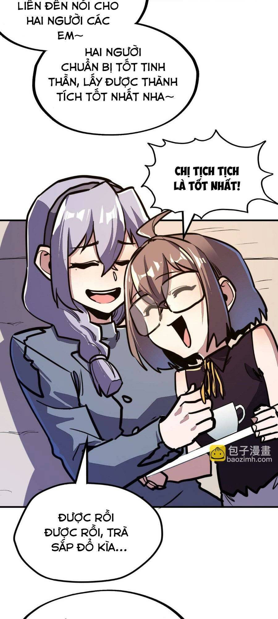 Toàn Cầu Dị Năng : Tôi Có Toàn Bộ Nguyên Tố Chapter 42 - 57