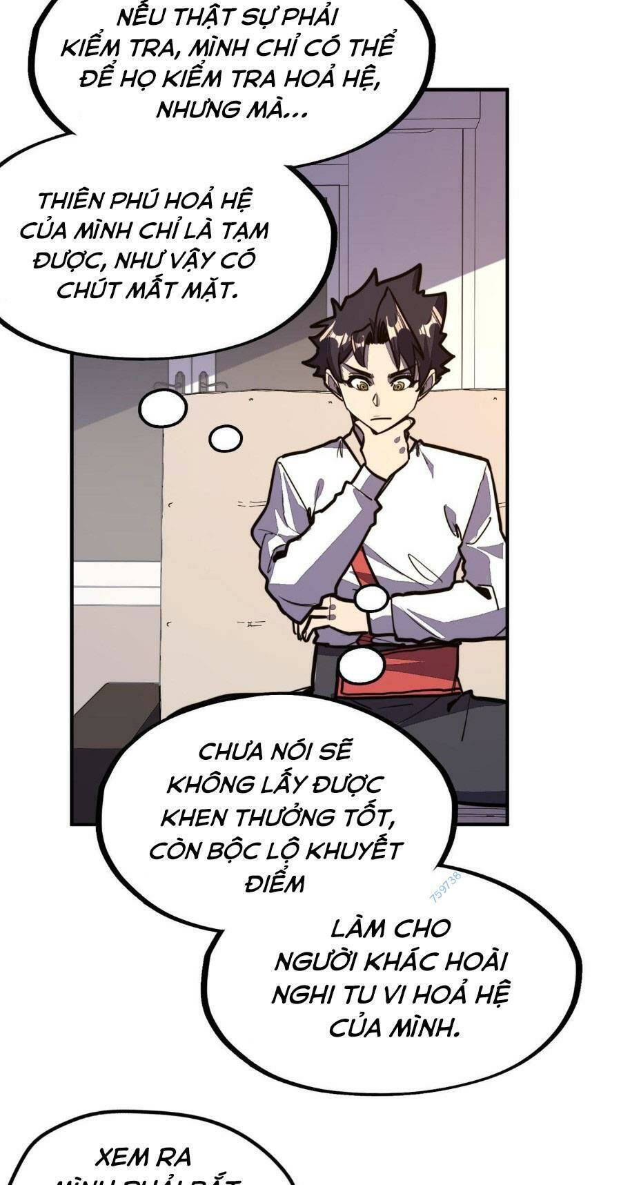 Toàn Cầu Dị Năng : Tôi Có Toàn Bộ Nguyên Tố Chapter 42 - 58