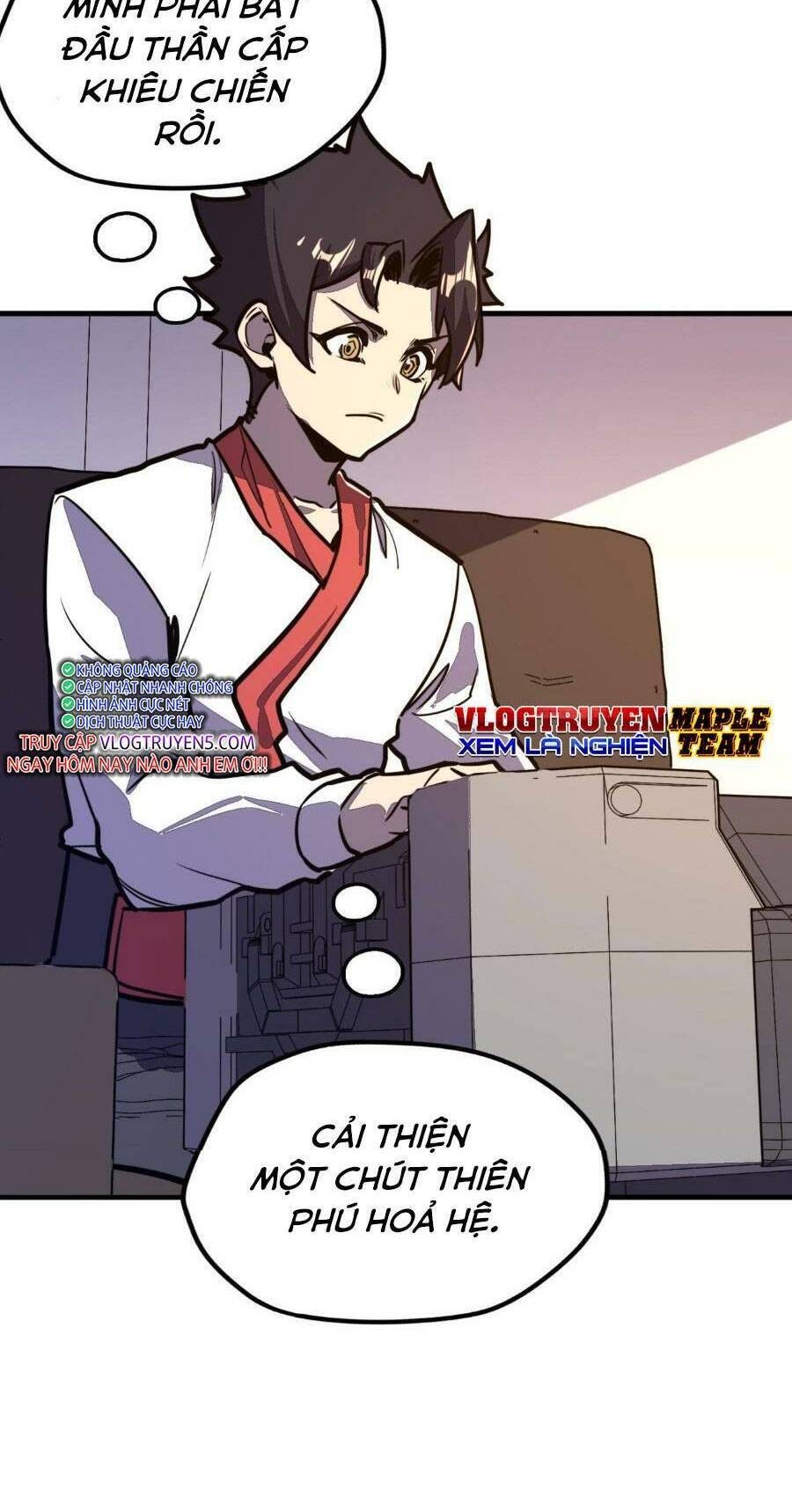 Toàn Cầu Dị Năng : Tôi Có Toàn Bộ Nguyên Tố Chapter 42 - 59