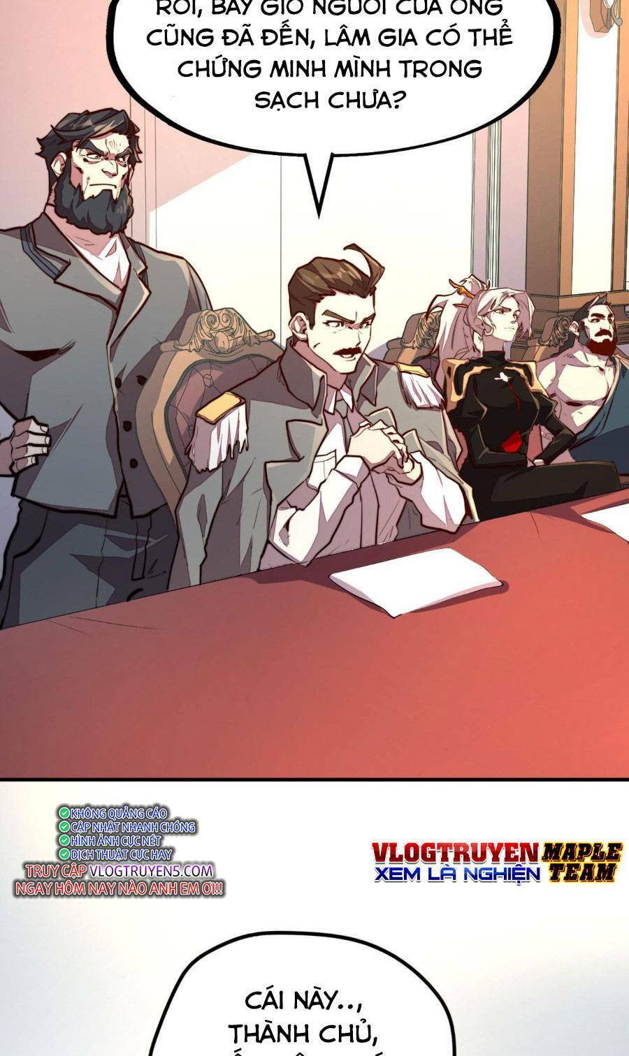 Toàn Cầu Dị Năng : Tôi Có Toàn Bộ Nguyên Tố Chapter 42 - 7