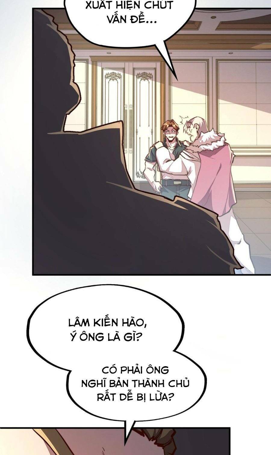 Toàn Cầu Dị Năng : Tôi Có Toàn Bộ Nguyên Tố Chapter 42 - 8