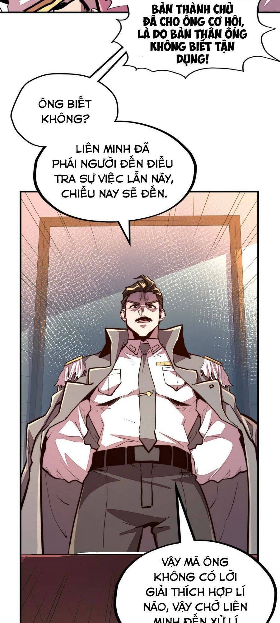 Toàn Cầu Dị Năng : Tôi Có Toàn Bộ Nguyên Tố Chapter 42 - 10