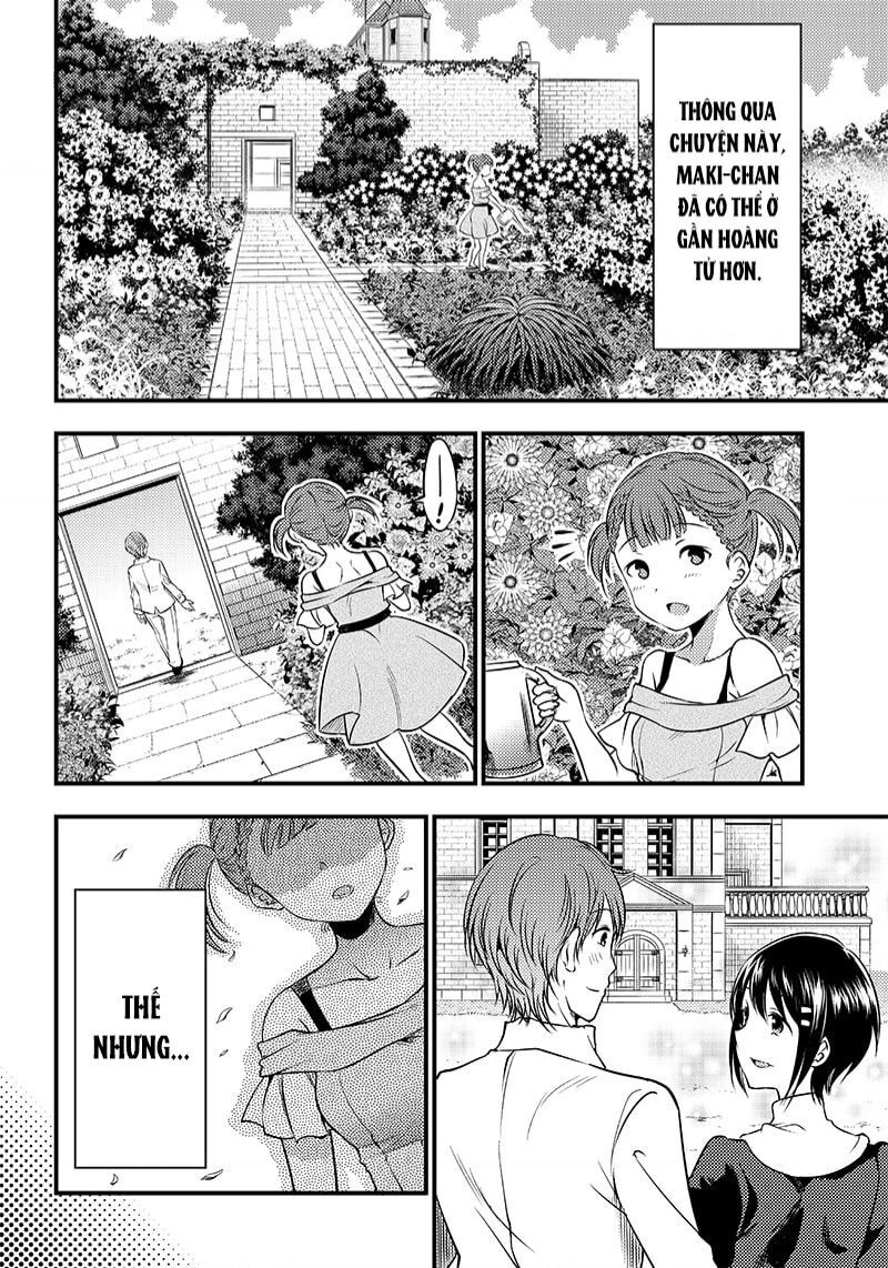 Kaguya-Sama Wa Kokurasetai Doujinshi Chapter 23 - 17
