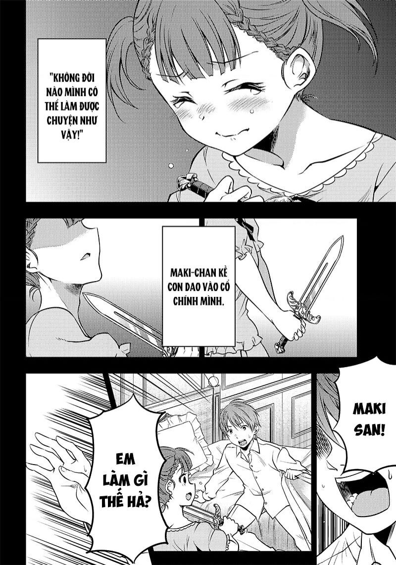 Kaguya-Sama Wa Kokurasetai Doujinshi Chapter 23 - 21