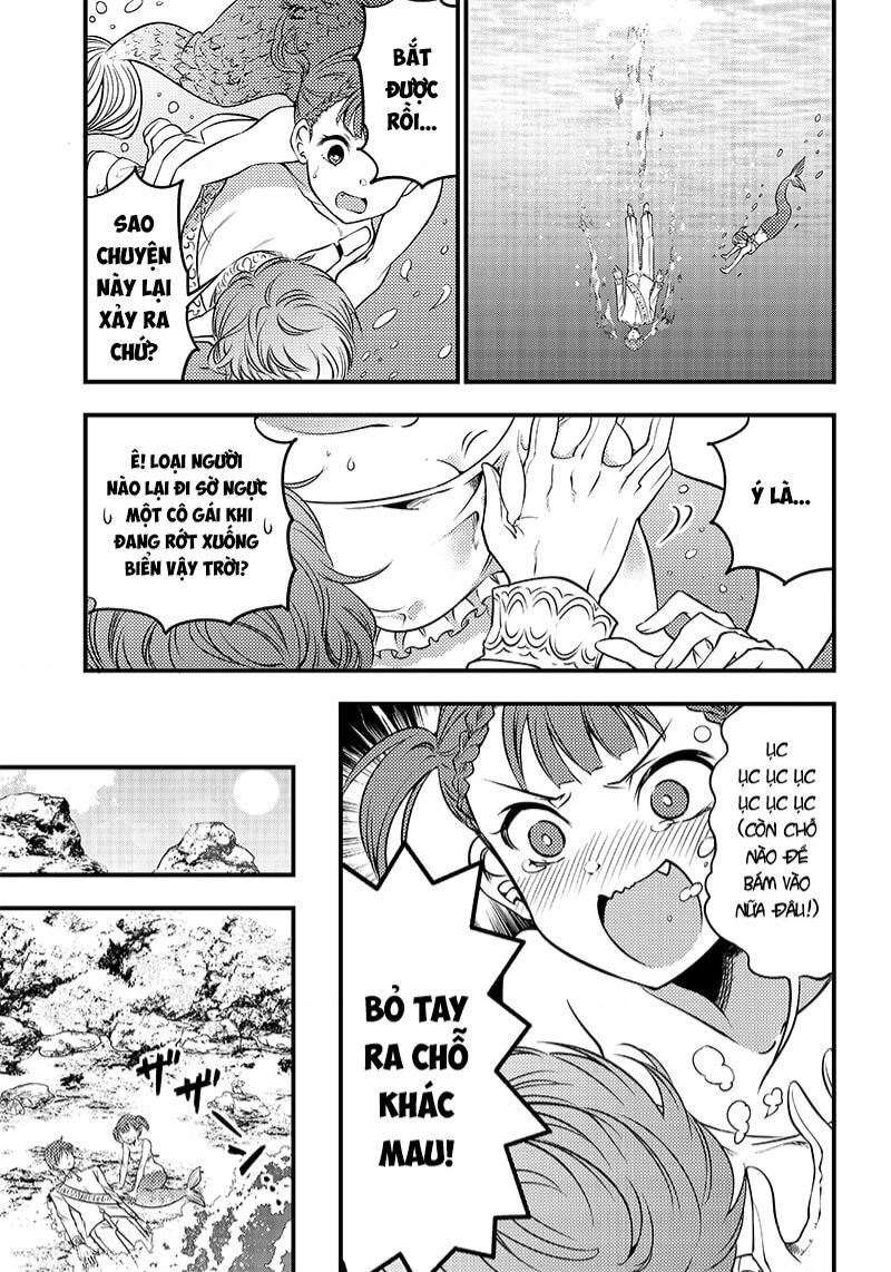 Kaguya-Sama Wa Kokurasetai Doujinshi Chapter 23 - 8
