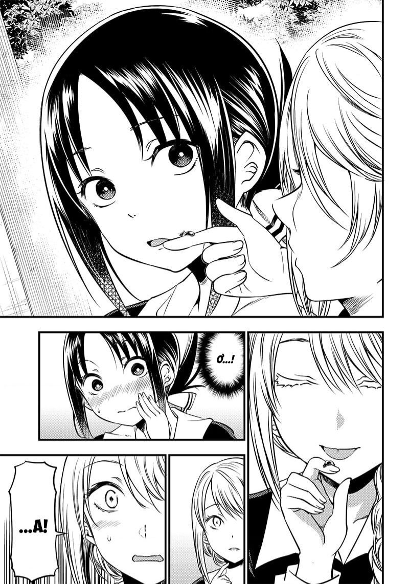 Kaguya-Sama Wa Kokurasetai Doujinshi Chapter 27 - 10